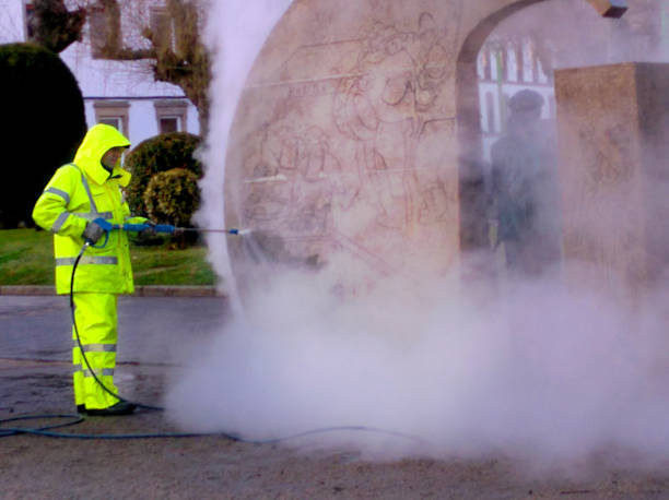 Fence Pressure Washing in Montebello, CA